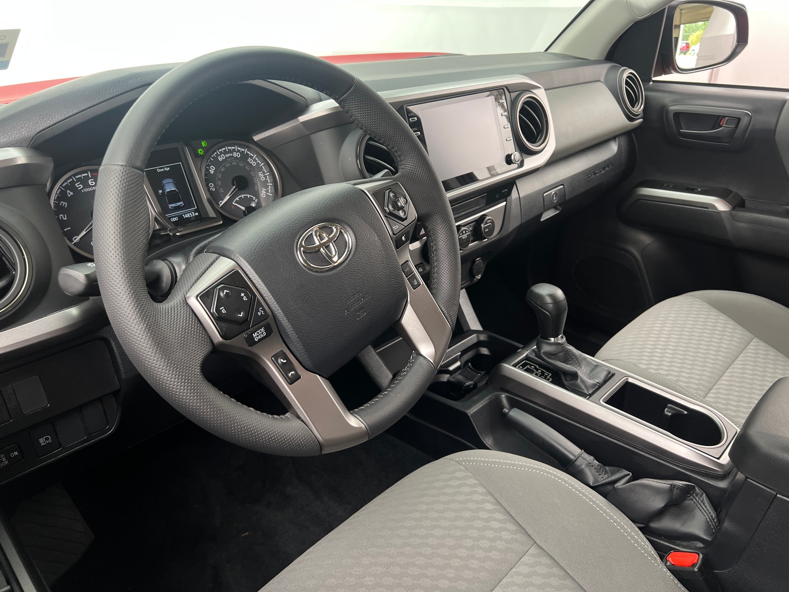 Thumbnail: 2023 Toyota Tacoma - 3