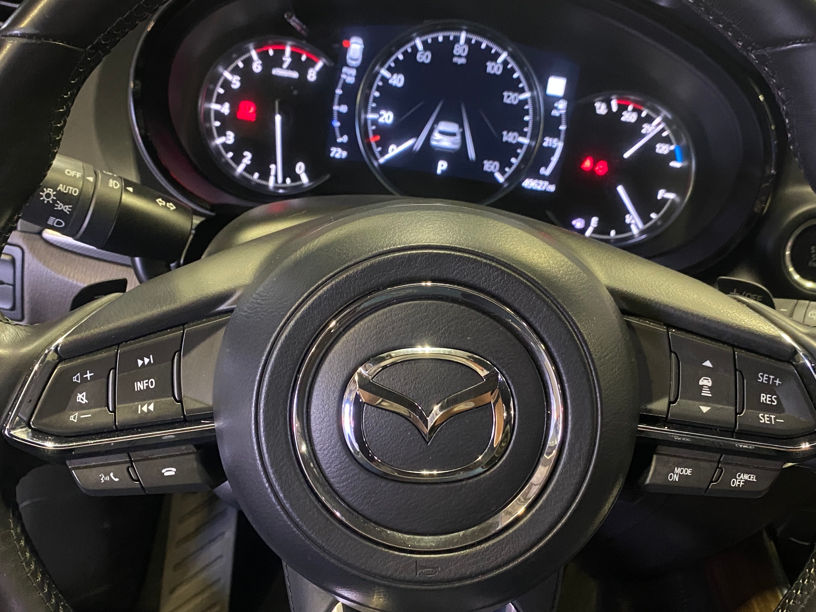 Thumbnail: 2021 Mazda CX-9 - 4