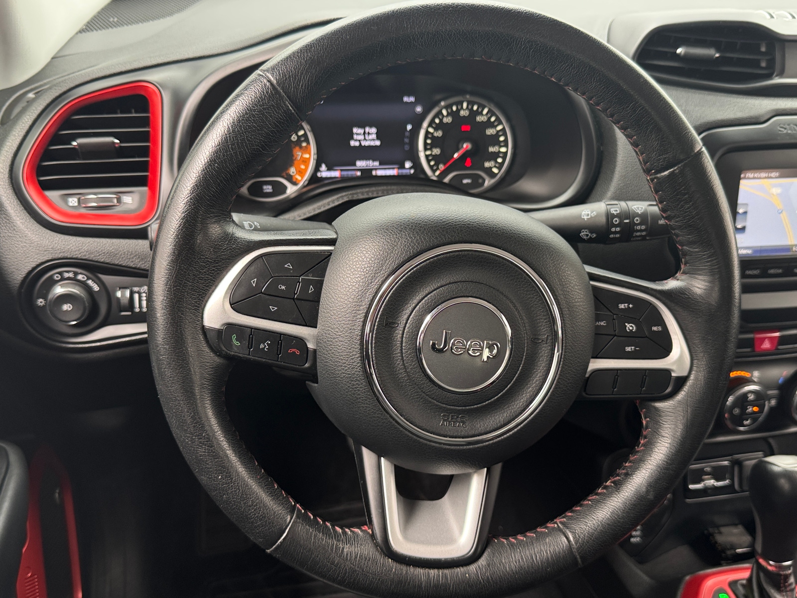 Thumbnail: 2017 Jeep Renegade - 4