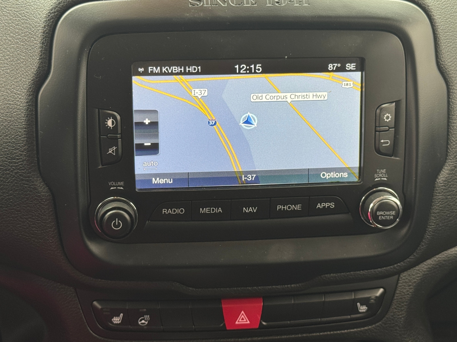 Thumbnail: 2017 Jeep Renegade - 3