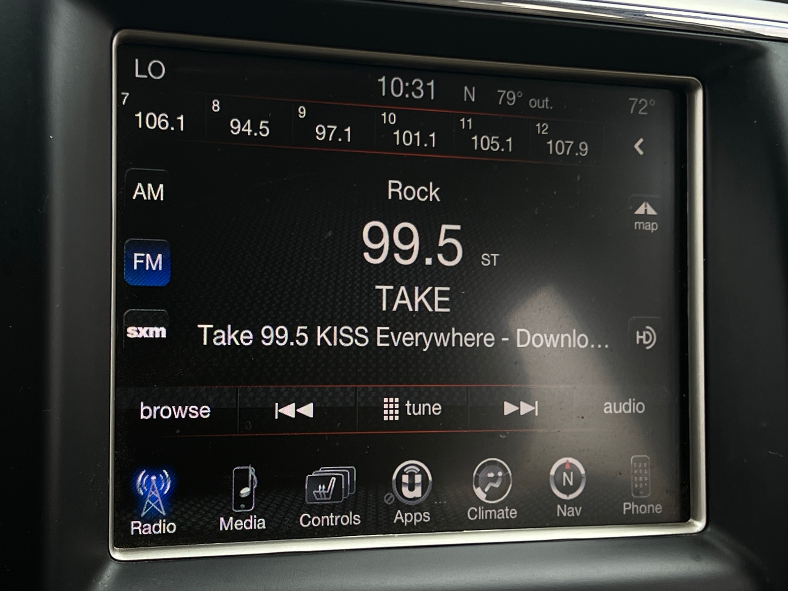 Thumbnail: 2014 Jeep Grand Cherokee - 3
