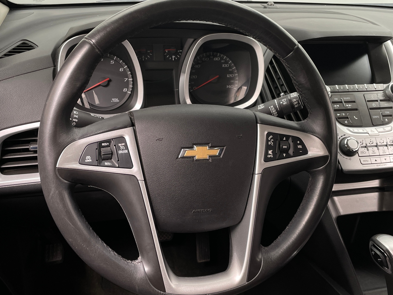 Thumbnail: 2014 Chevrolet Equinox - 5