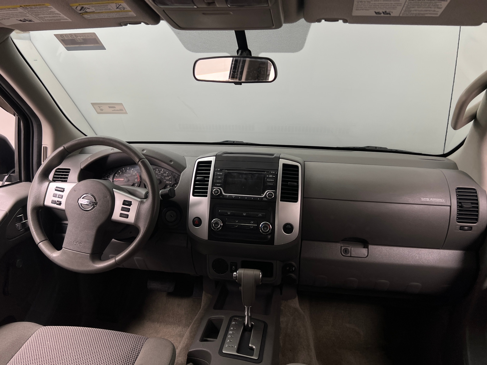 Thumbnail: 2017 Nissan Frontier - 3