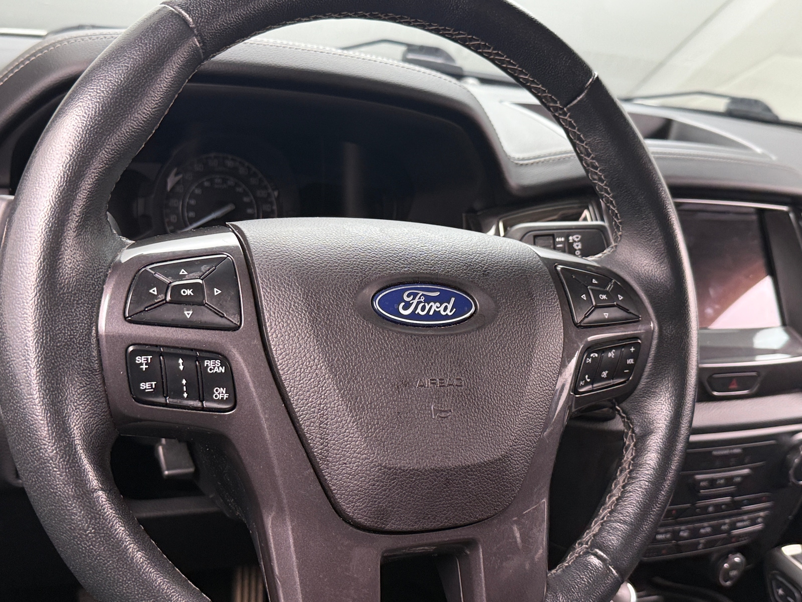 Thumbnail: 2021 Ford Ranger - 4