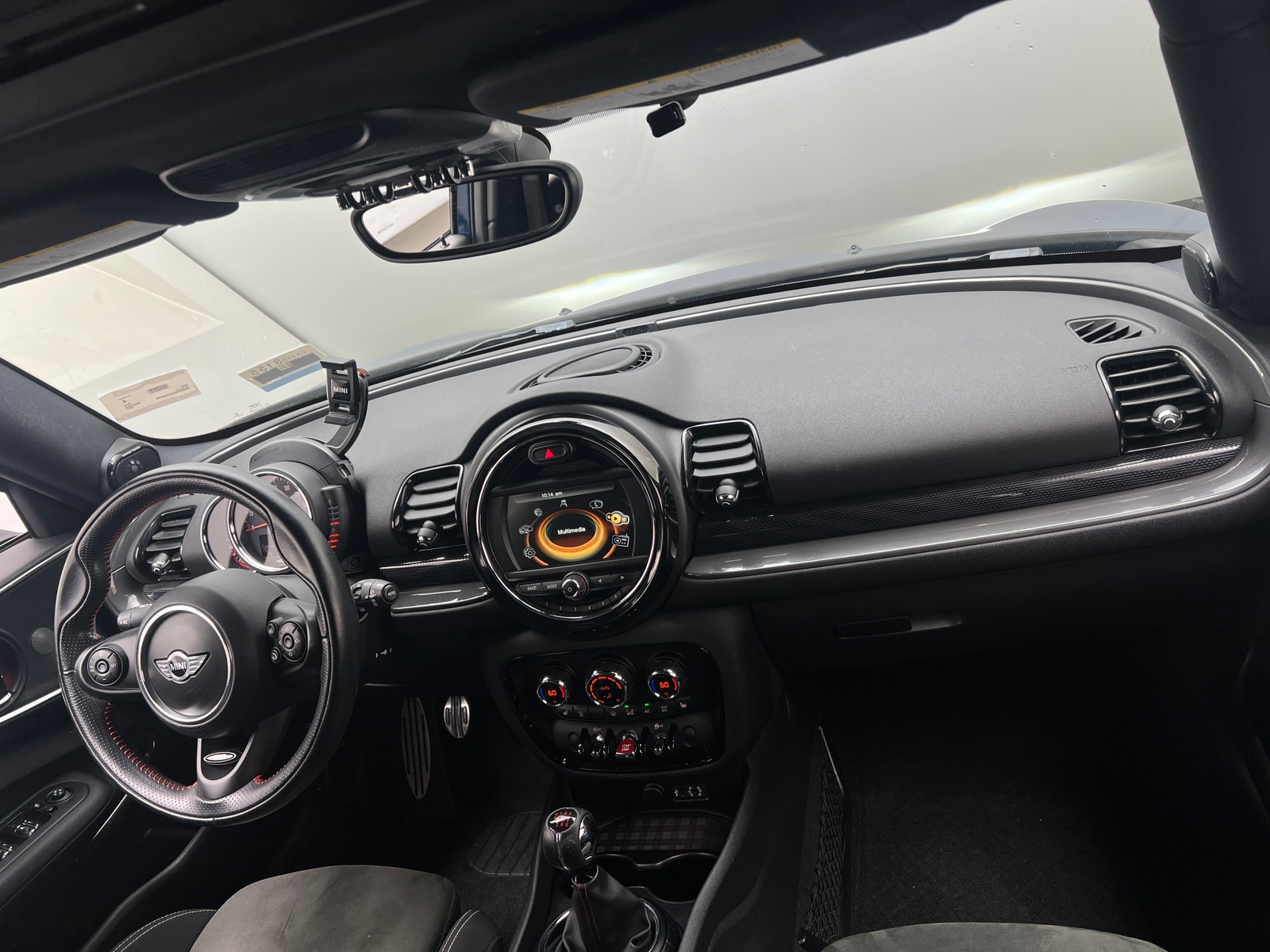 Thumbnail: 2017 MINI Cooper Clubman - 3