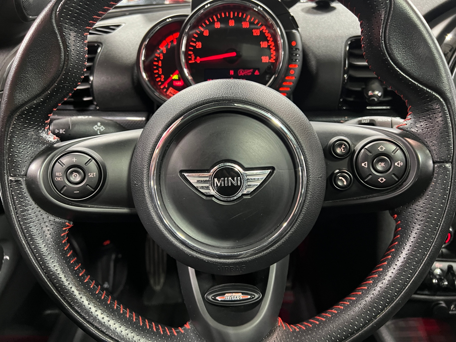Thumbnail: 2017 MINI Cooper Clubman - 5