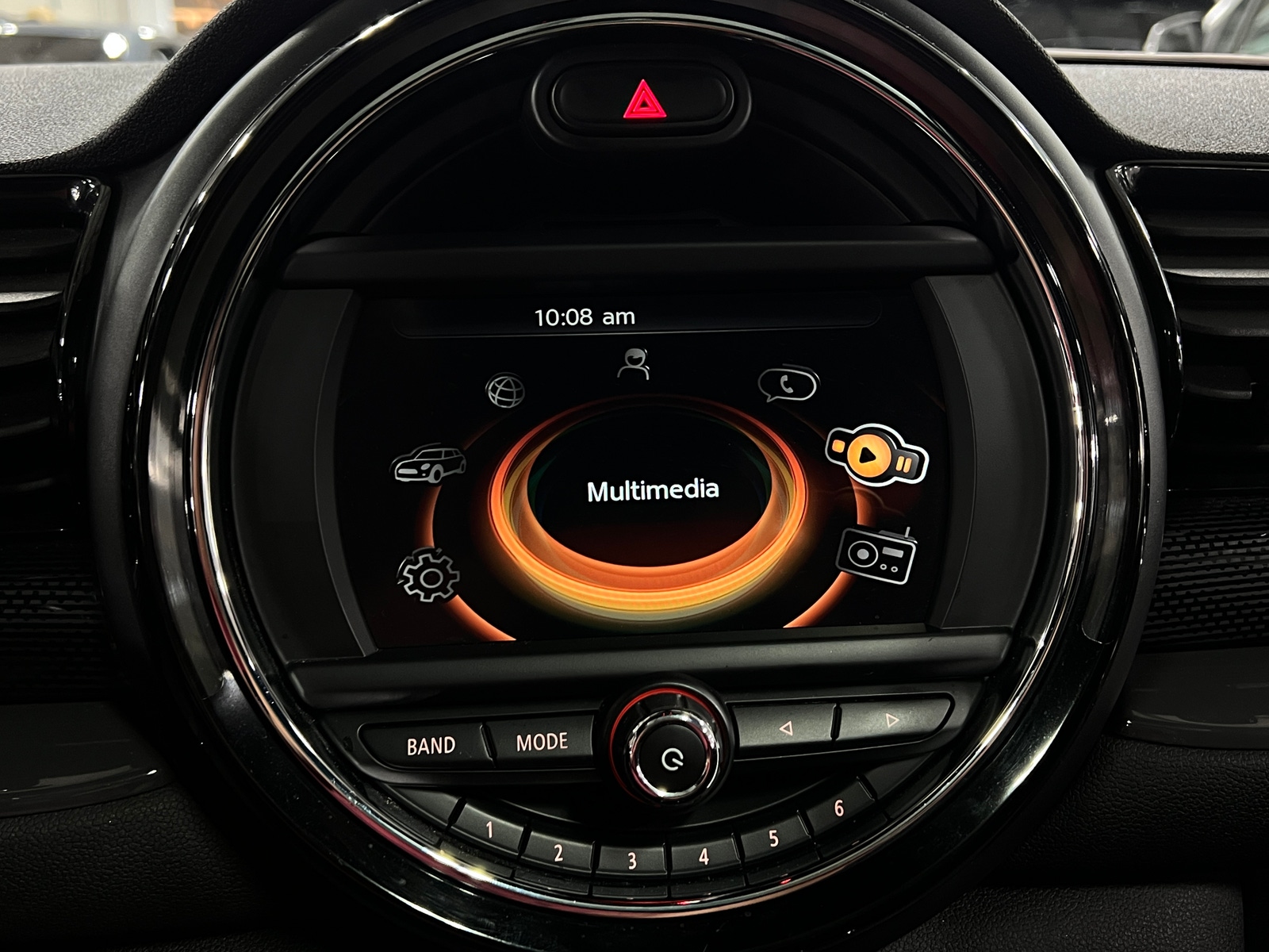 Thumbnail: 2017 MINI Cooper Clubman - 4