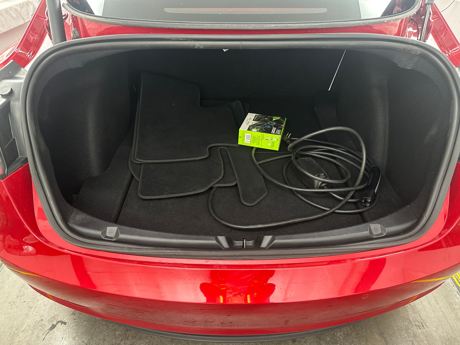 Thumbnail: 2021 Tesla Model 3 - 6