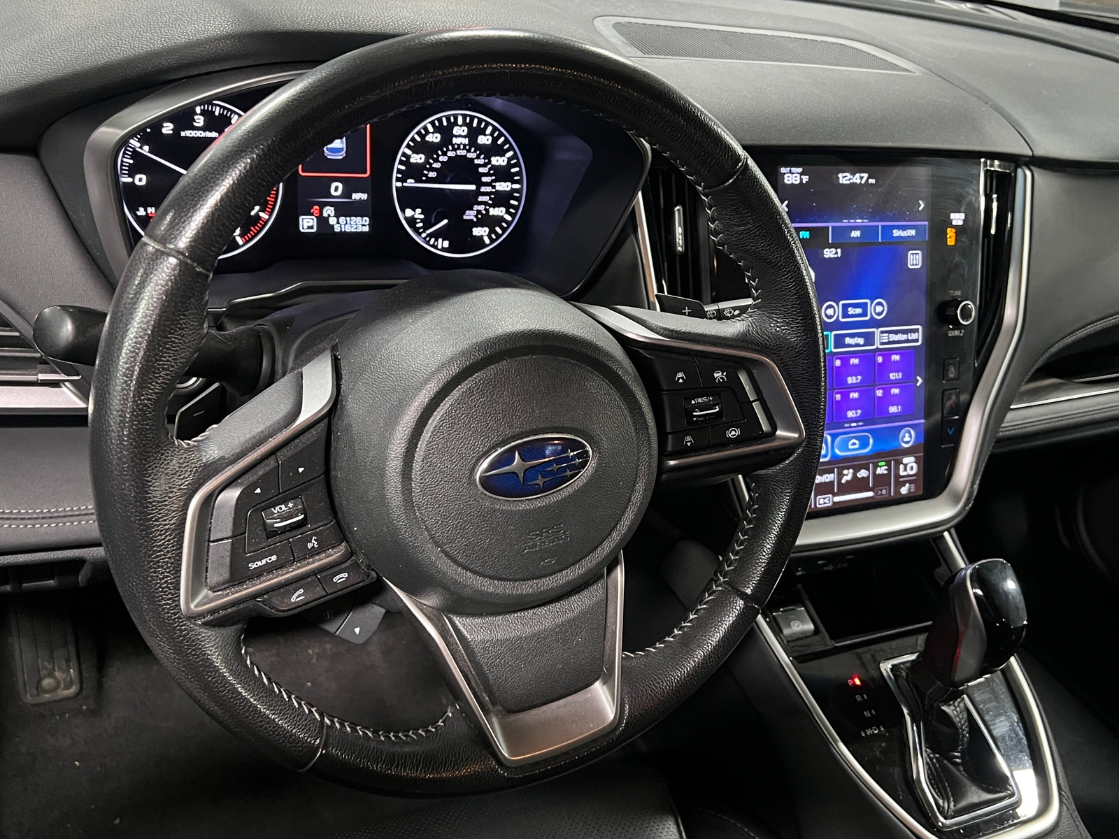 Thumbnail: 2021 Subaru Outback - 4