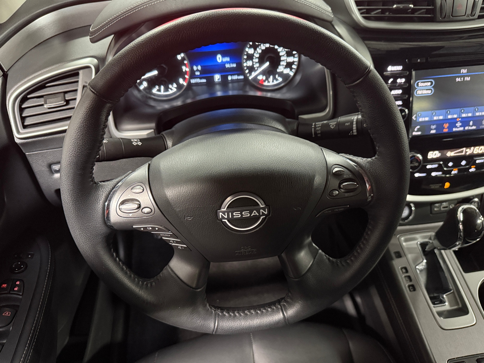 Thumbnail: 2024 Nissan Murano - 4
