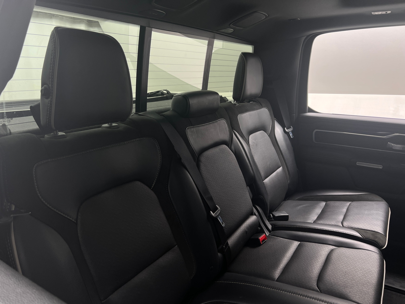 Thumbnail: 2020 RAM 1500 - 5