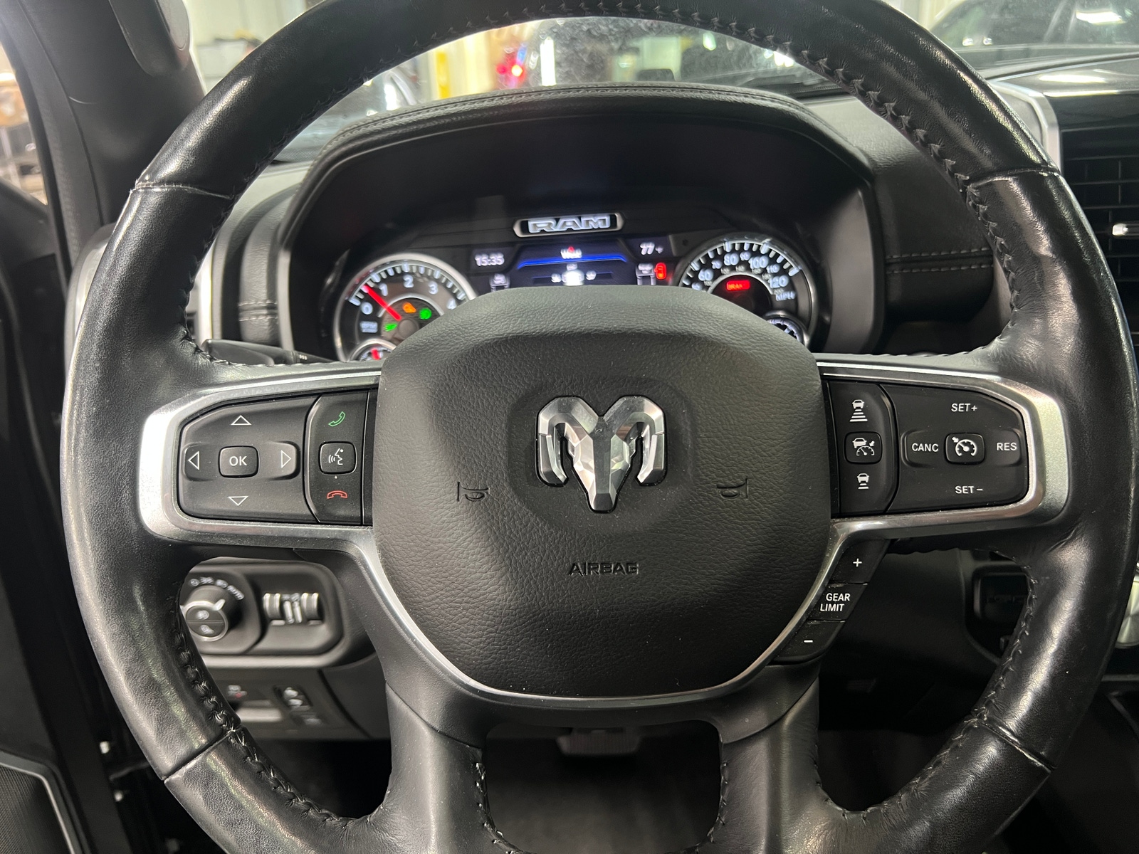 Thumbnail: 2020 RAM 1500 - 4