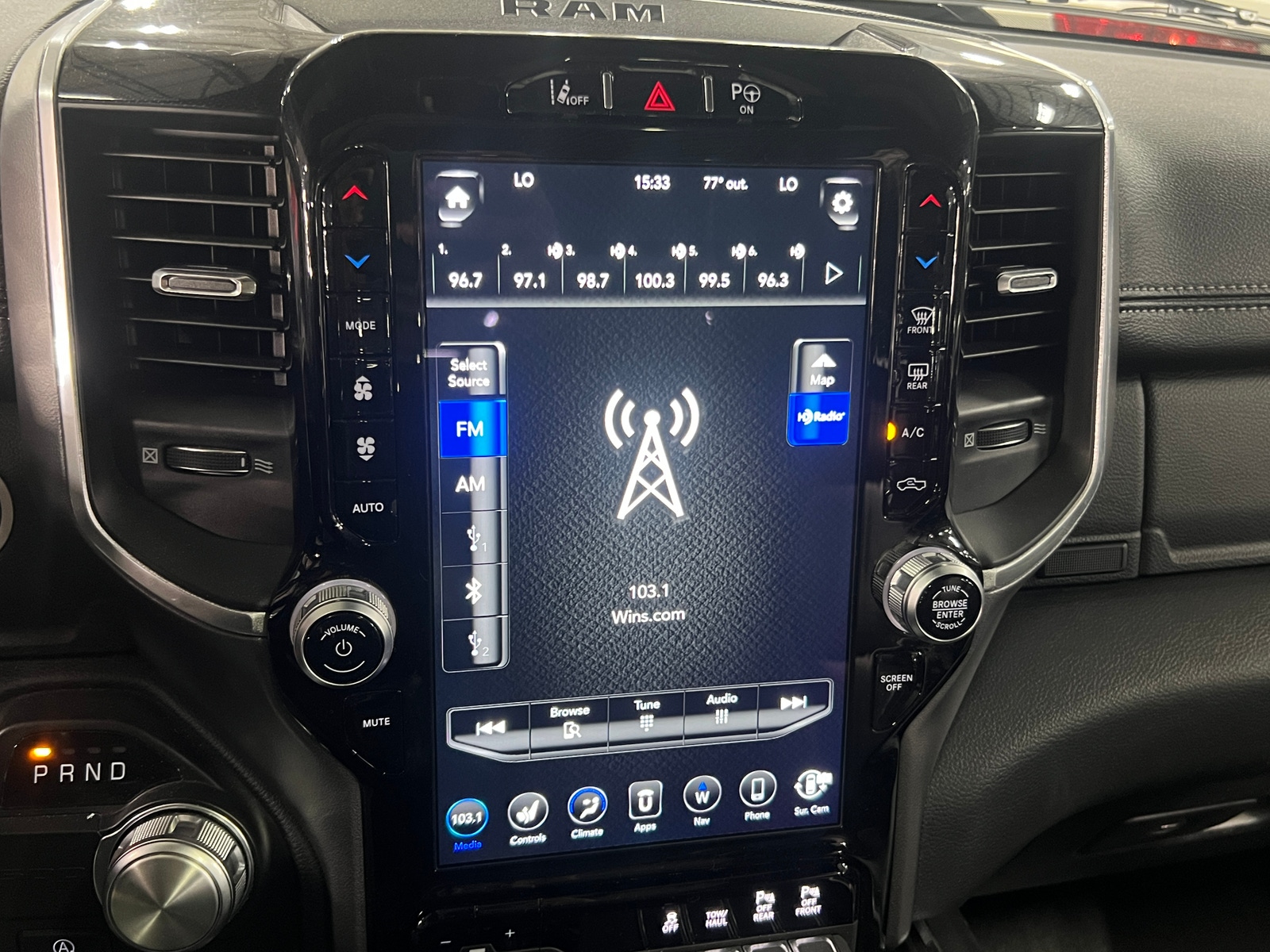 Thumbnail: 2020 RAM 1500 - 3