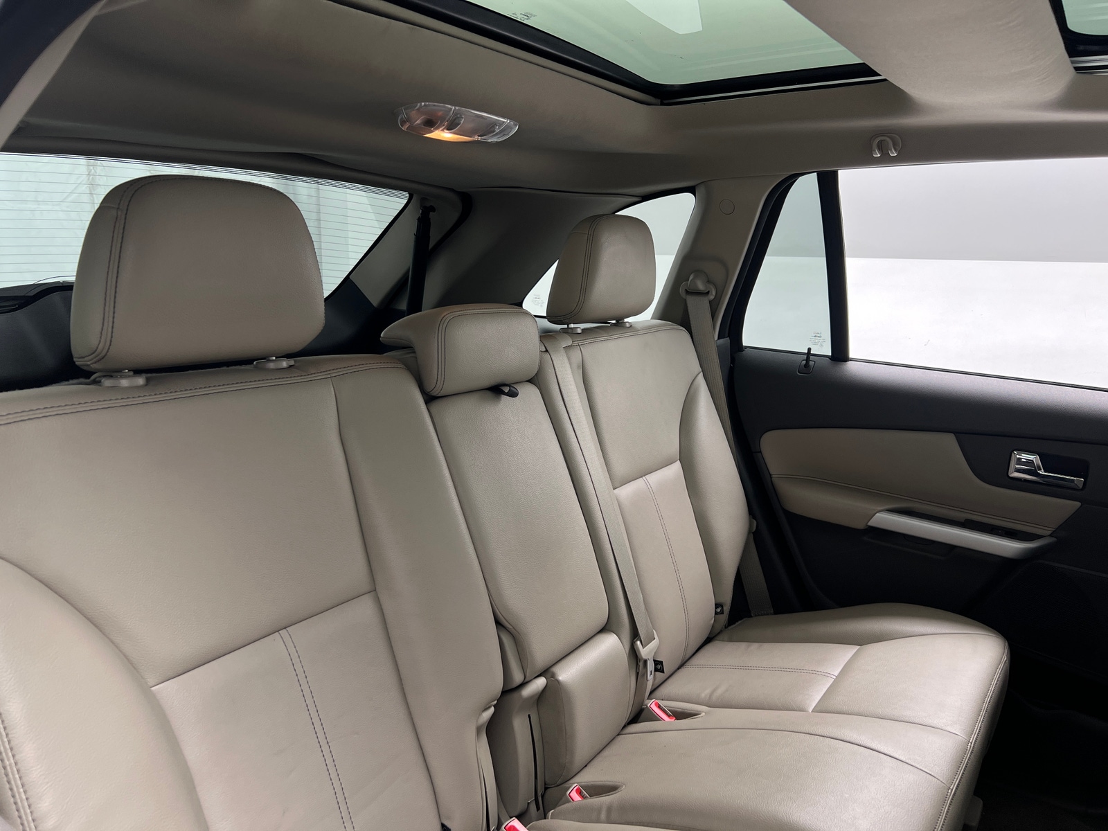 Thumbnail: 2013 Ford Edge - 6