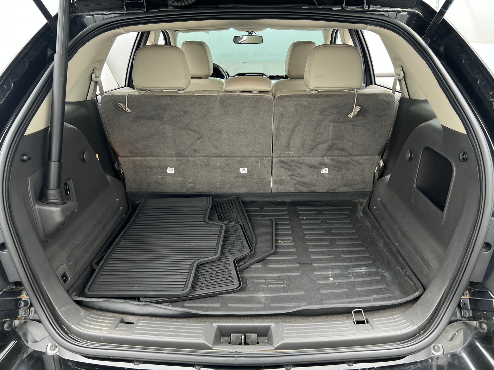 Thumbnail: 2013 Ford Edge - 7