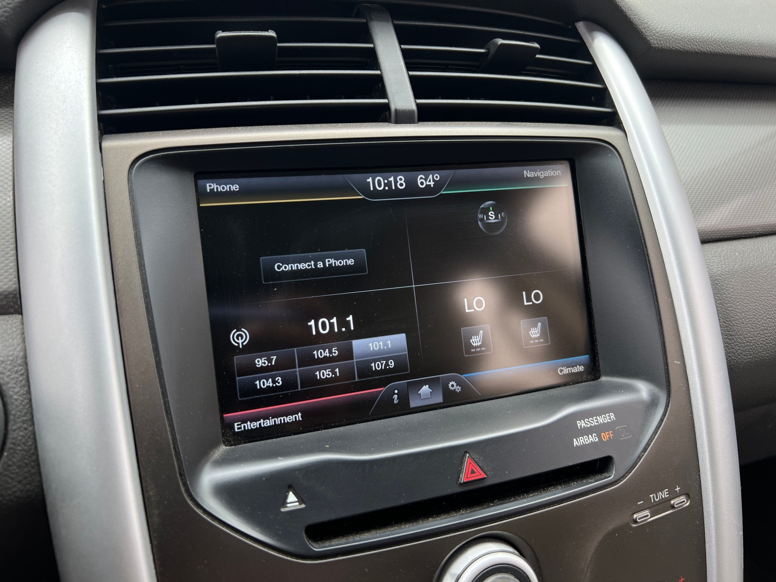 Thumbnail: 2013 Ford Edge - 4