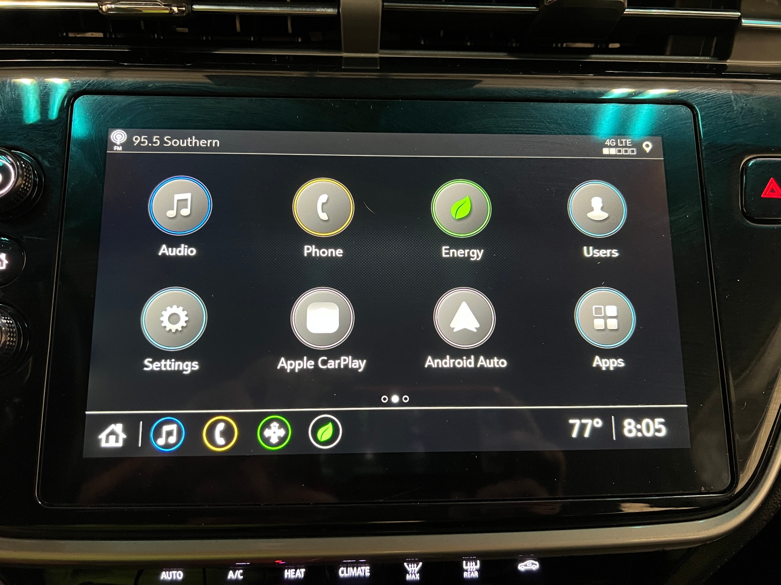 Thumbnail: 2023 Chevrolet Bolt EV - 4