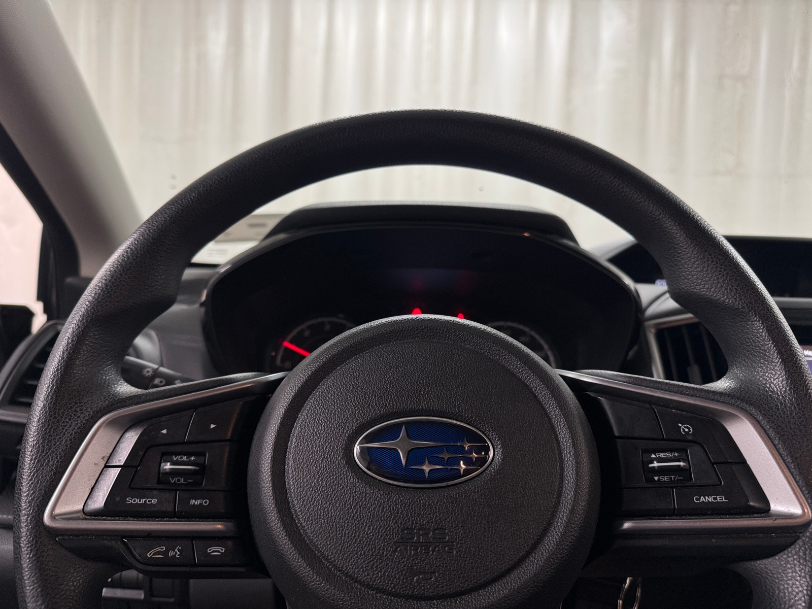 Thumbnail: 2017 Subaru Impreza - 5