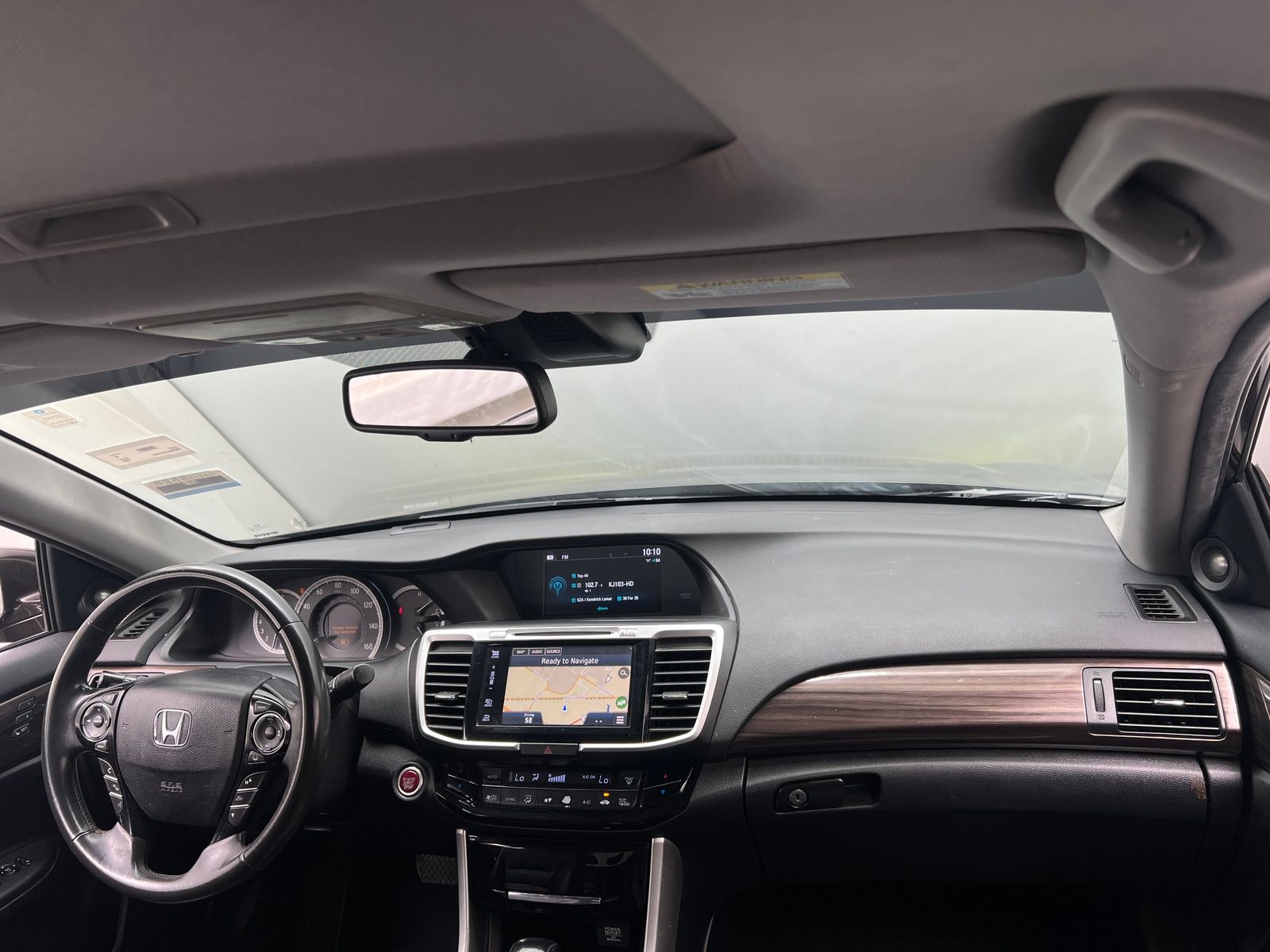 Thumbnail: 2016 Honda Accord - 2