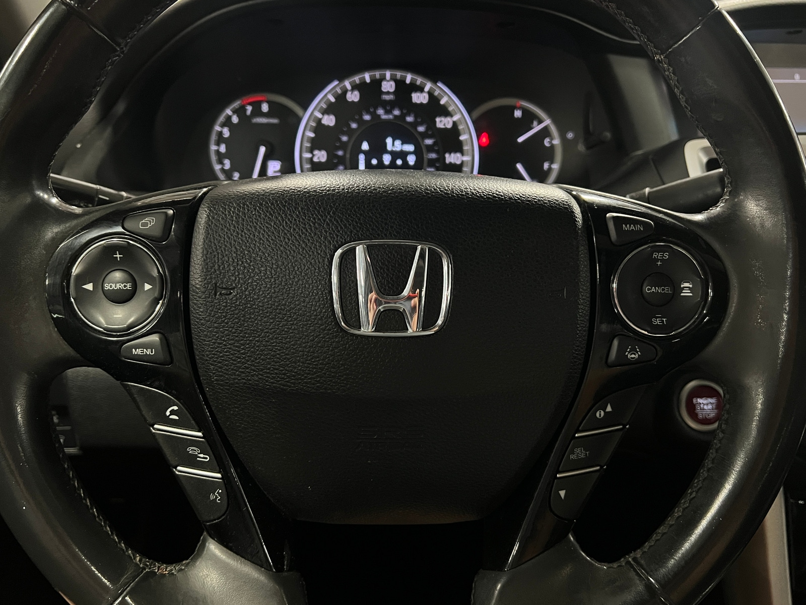 Thumbnail: 2016 Honda Accord - 4