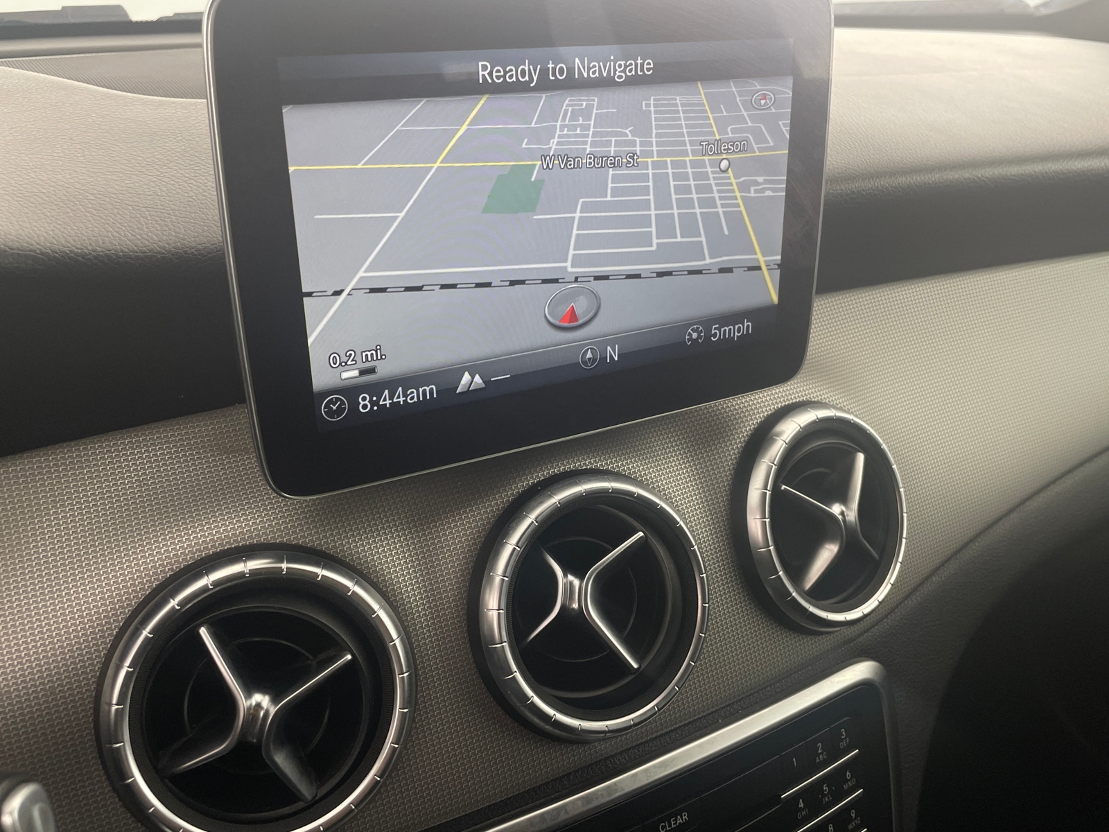 Thumbnail: 2019 Mercedes-Benz CLA - 2