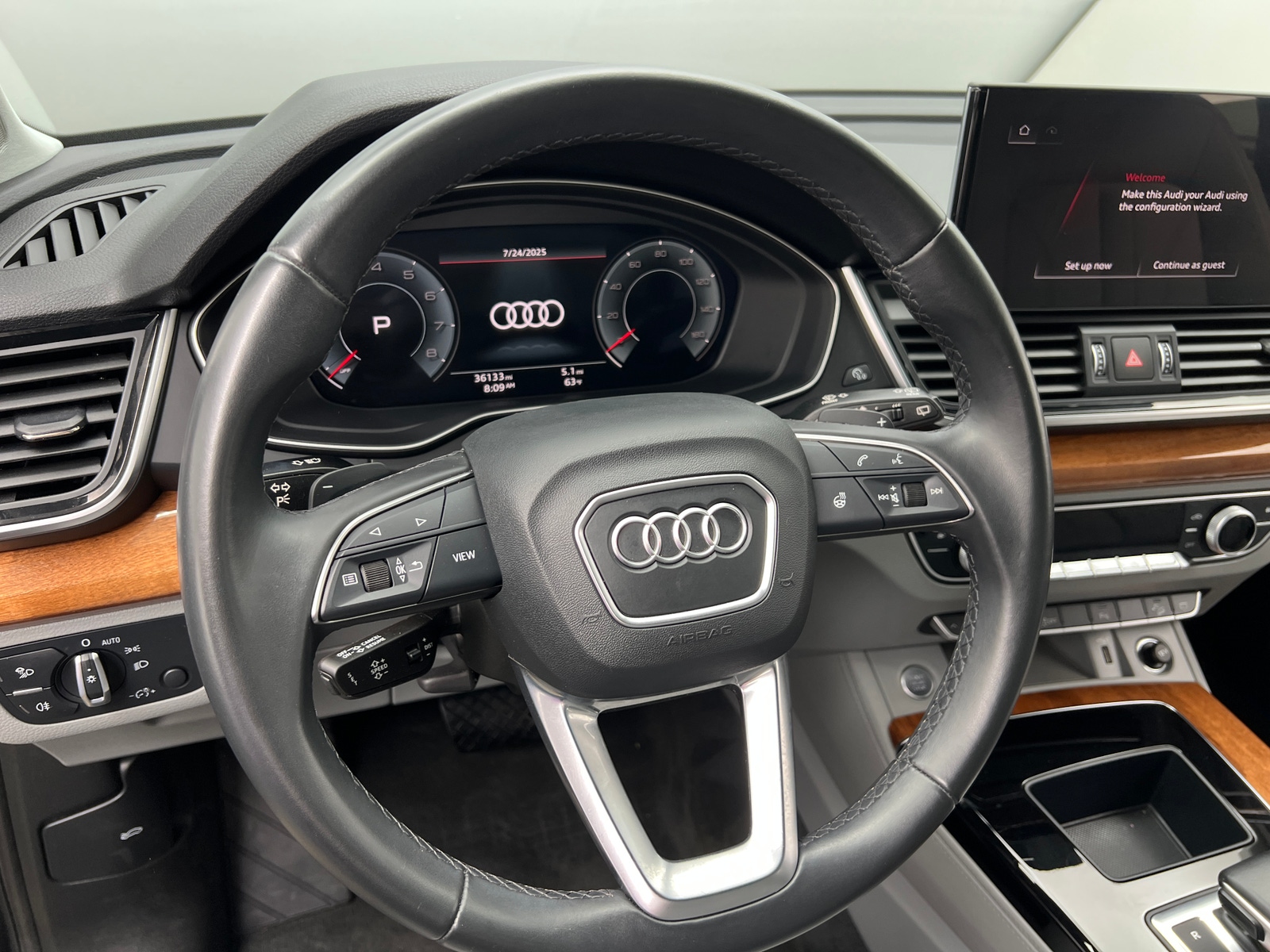 Thumbnail: 2022 Audi Q5 - 4