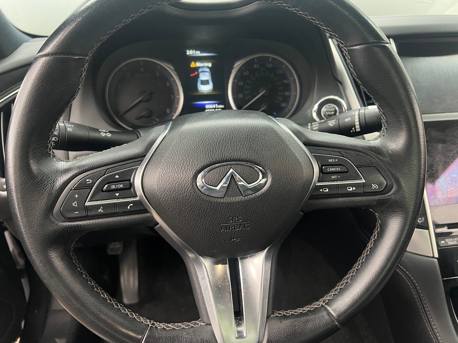 Thumbnail: 2017 INFINITI Q60 - 3