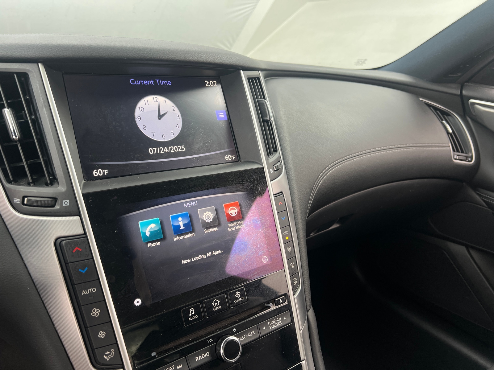 Thumbnail: 2017 INFINITI Q60 - 2
