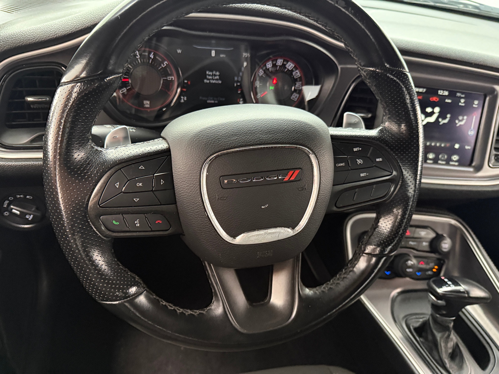 Thumbnail: 2021 Dodge Challenger - 4