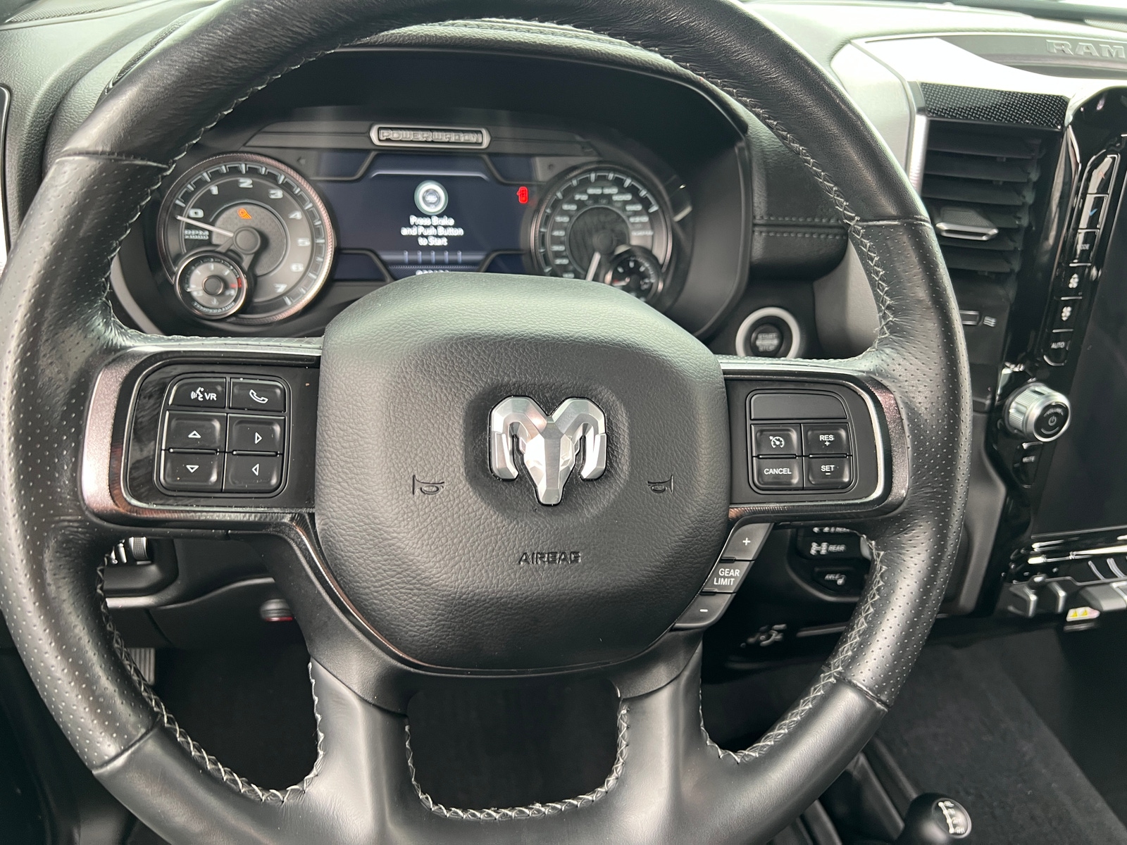 Thumbnail: 2020 RAM 2500 - 4