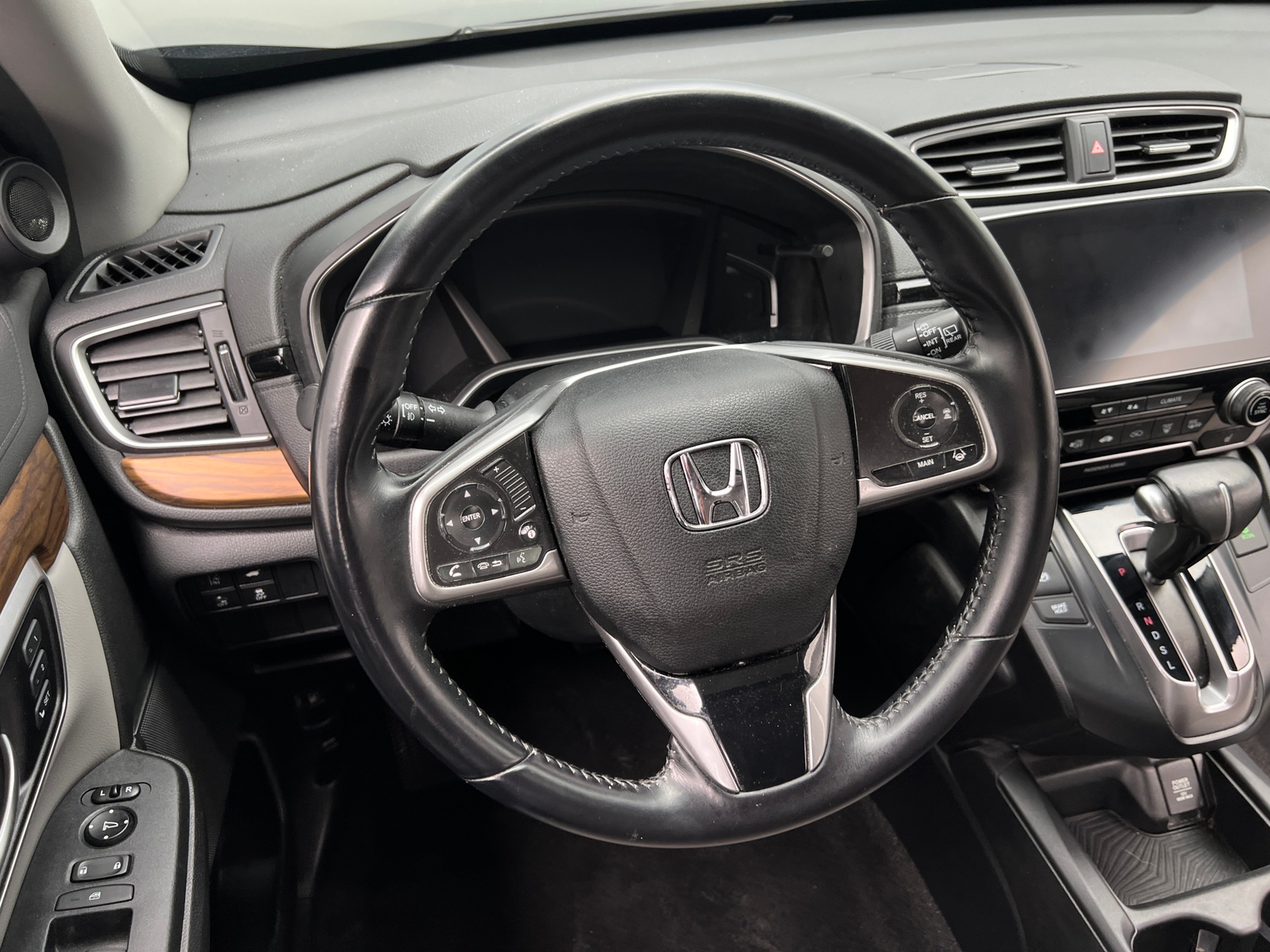 Thumbnail: 2017 Honda CR-V - 4