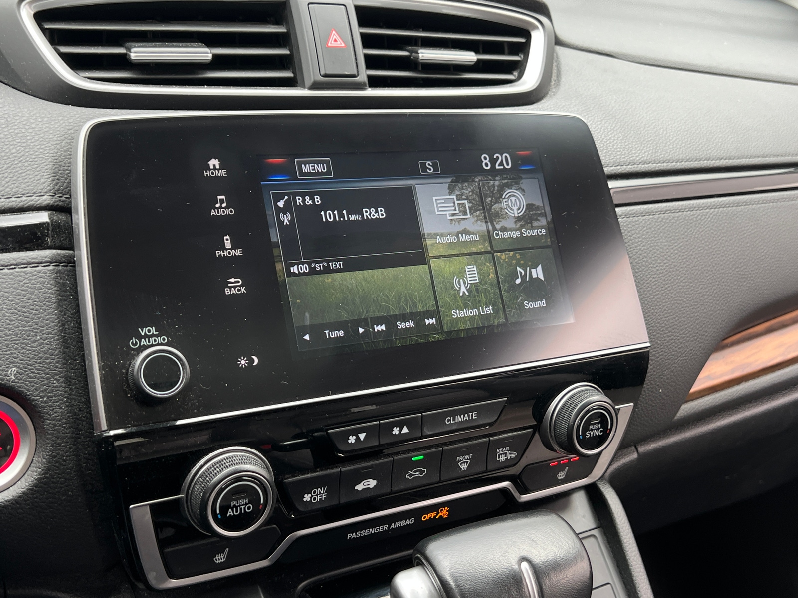 Thumbnail: 2017 Honda CR-V - 3