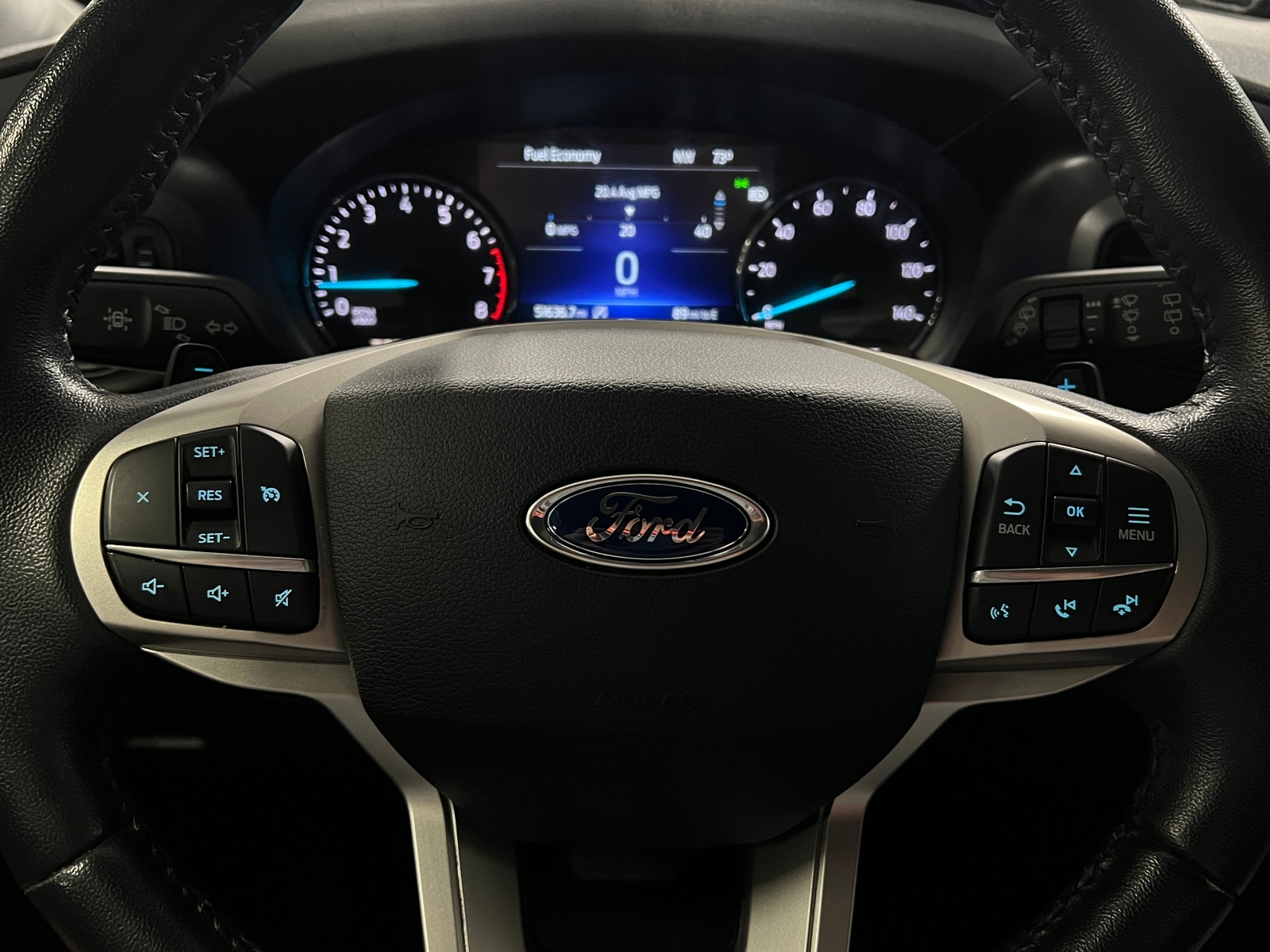 Thumbnail: 2020 Ford Explorer - 5