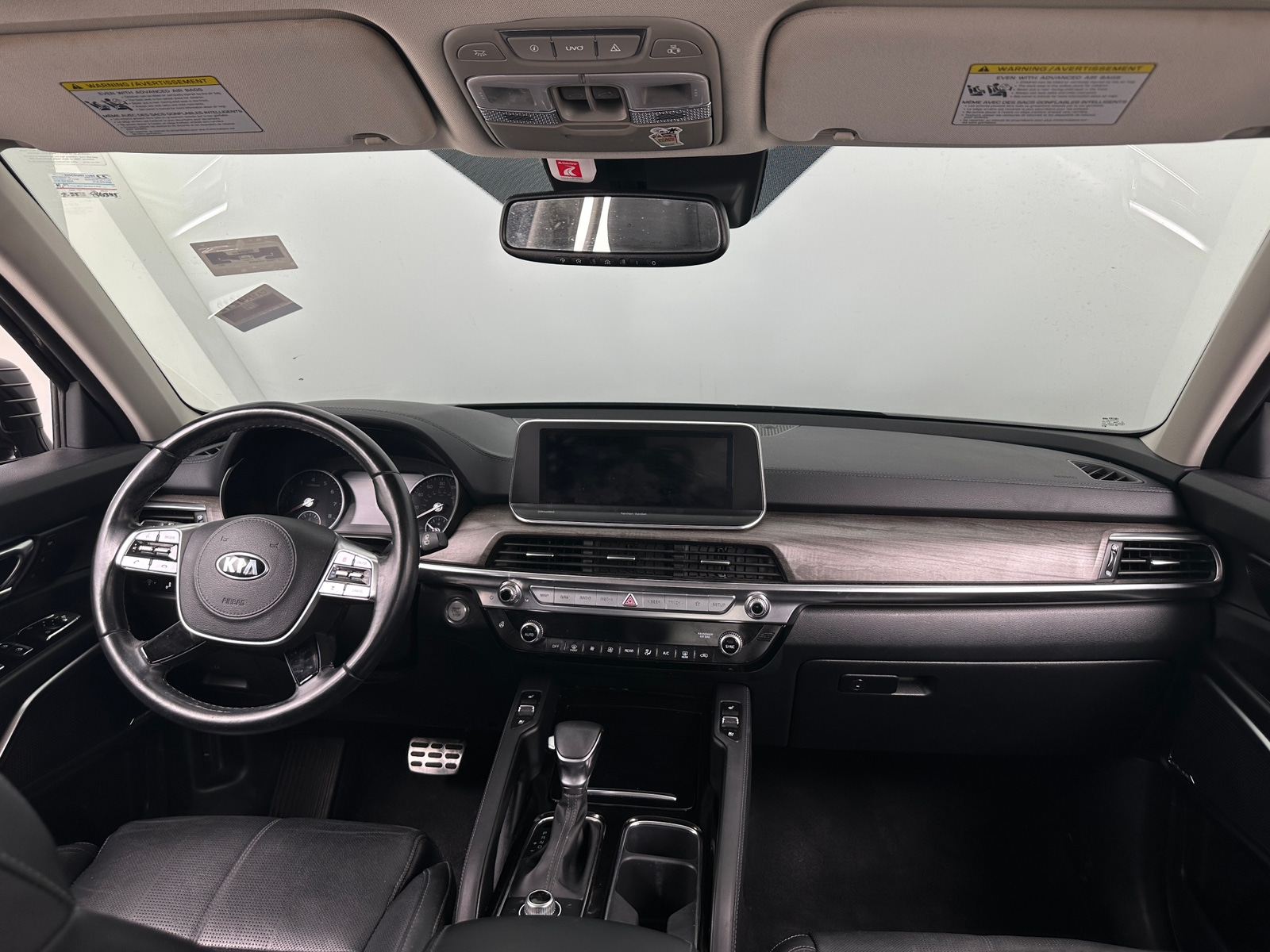 Thumbnail: 2021 Kia Telluride - 2