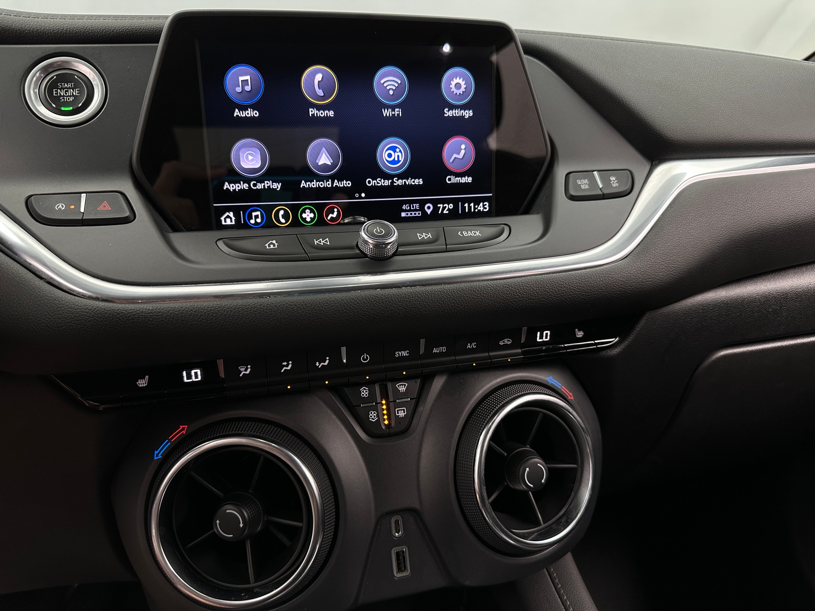 Thumbnail: 2022 Chevrolet Blazer - 4