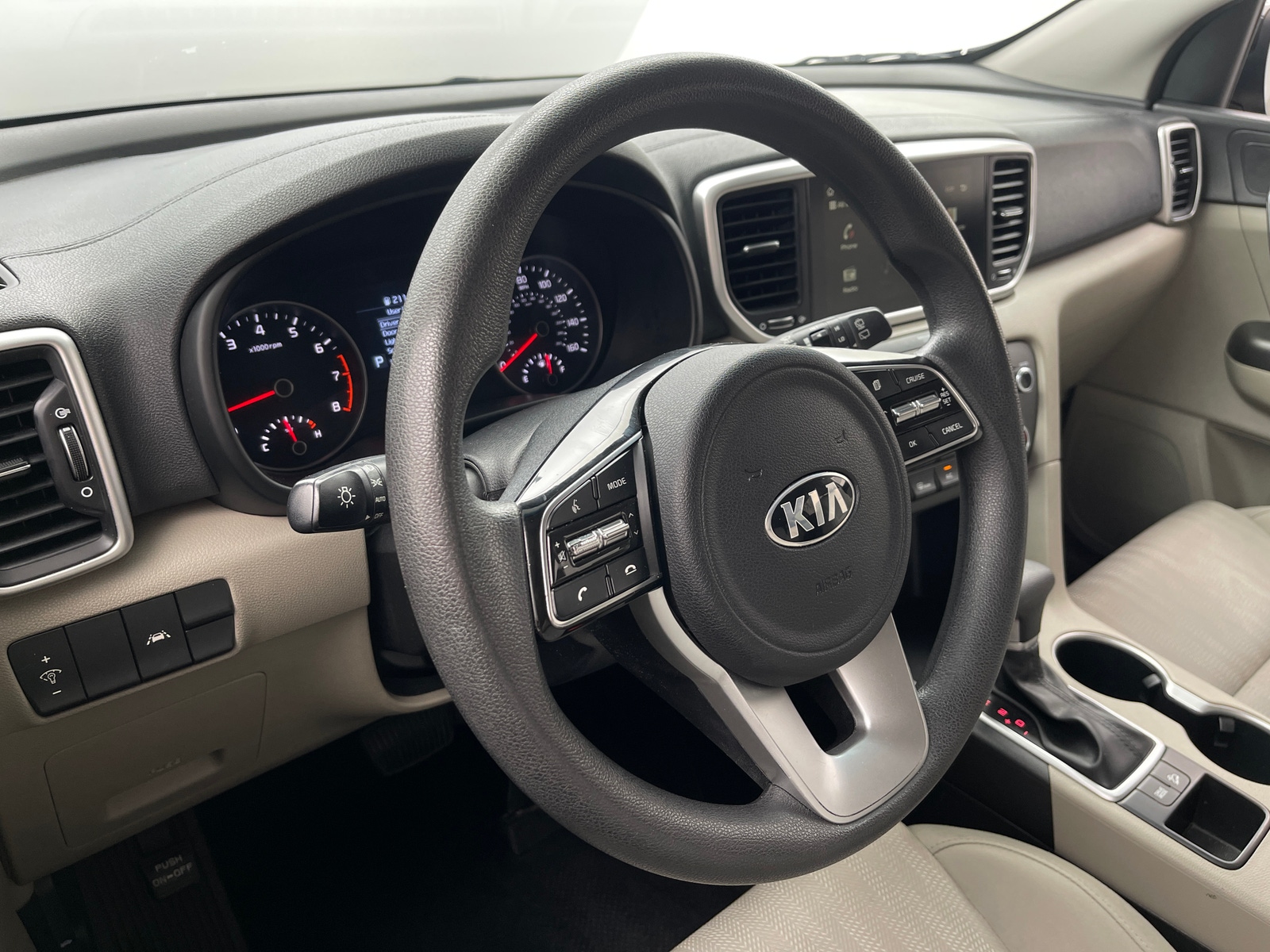 Thumbnail: 2022 Kia Sportage - 3