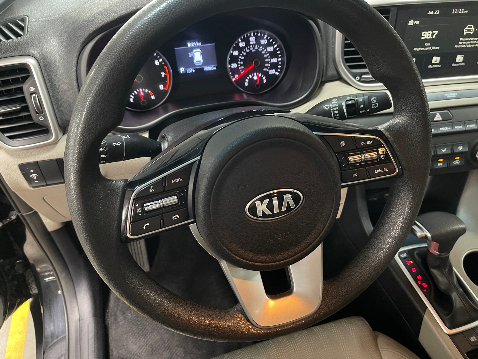 Thumbnail: 2022 Kia Sportage - 5