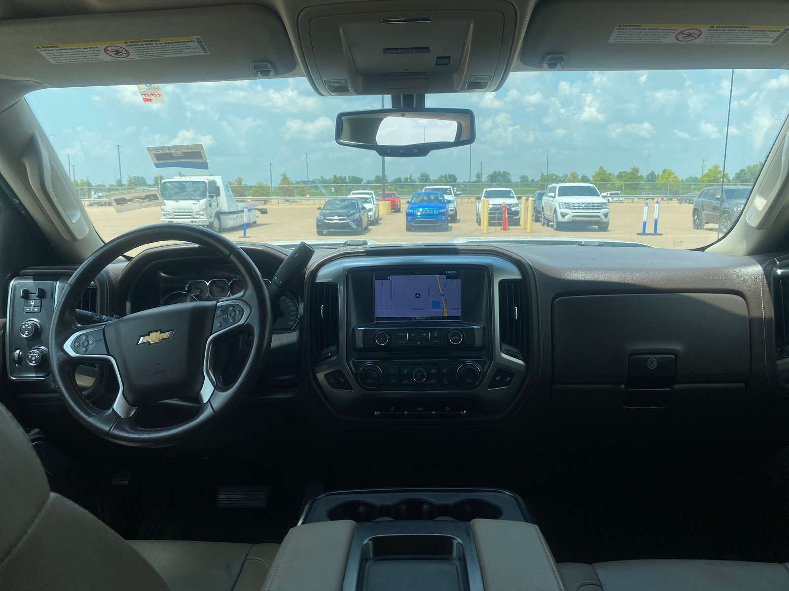 Thumbnail: 2016 Chevrolet Silverado 2500 - 2