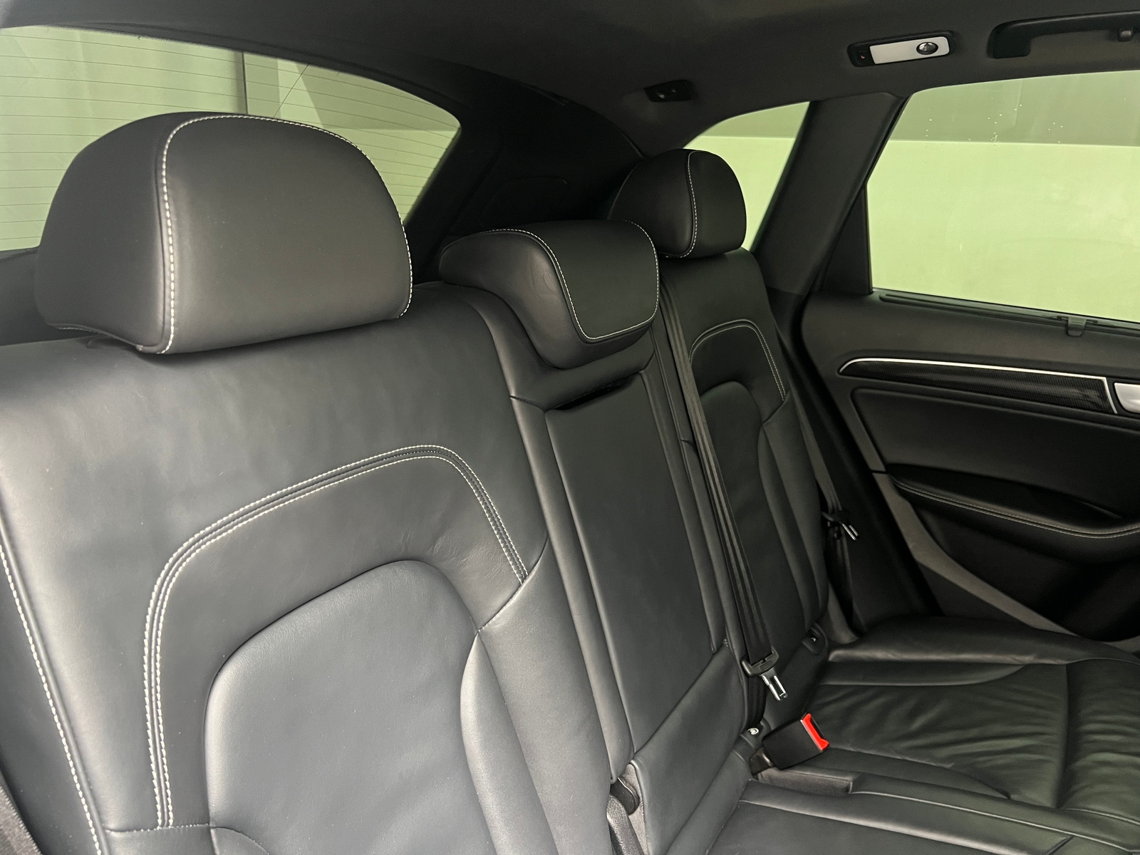 Thumbnail: 2014 Audi SQ5 - 5