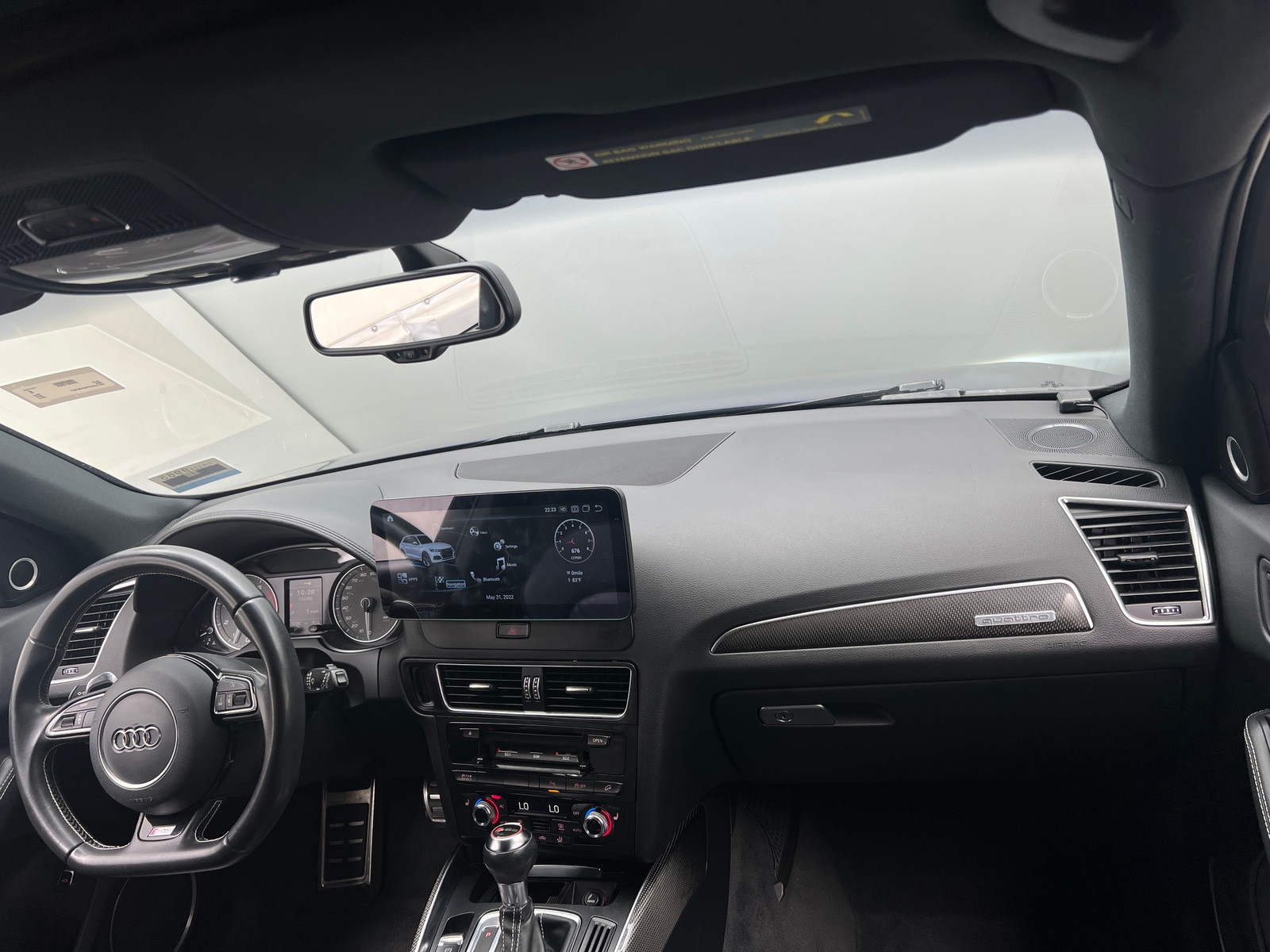 Thumbnail: 2014 Audi SQ5 - 2
