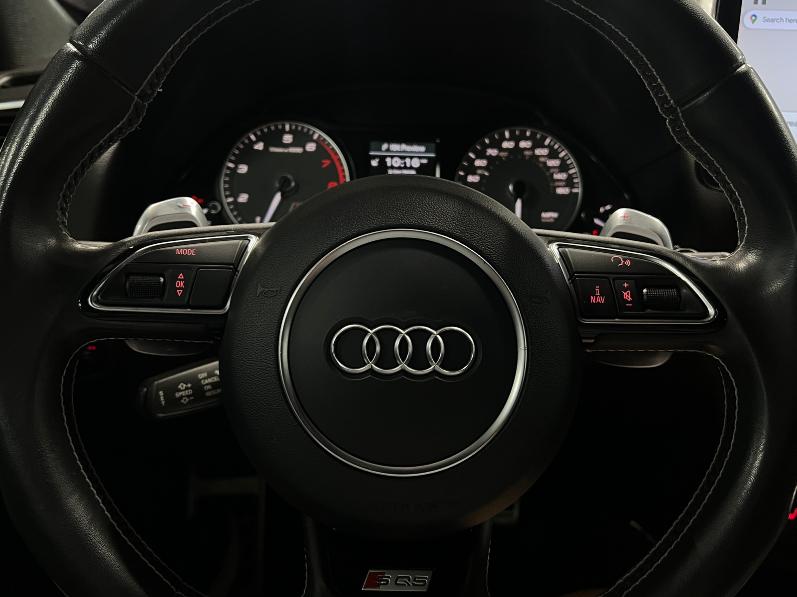 Thumbnail: 2014 Audi SQ5 - 4