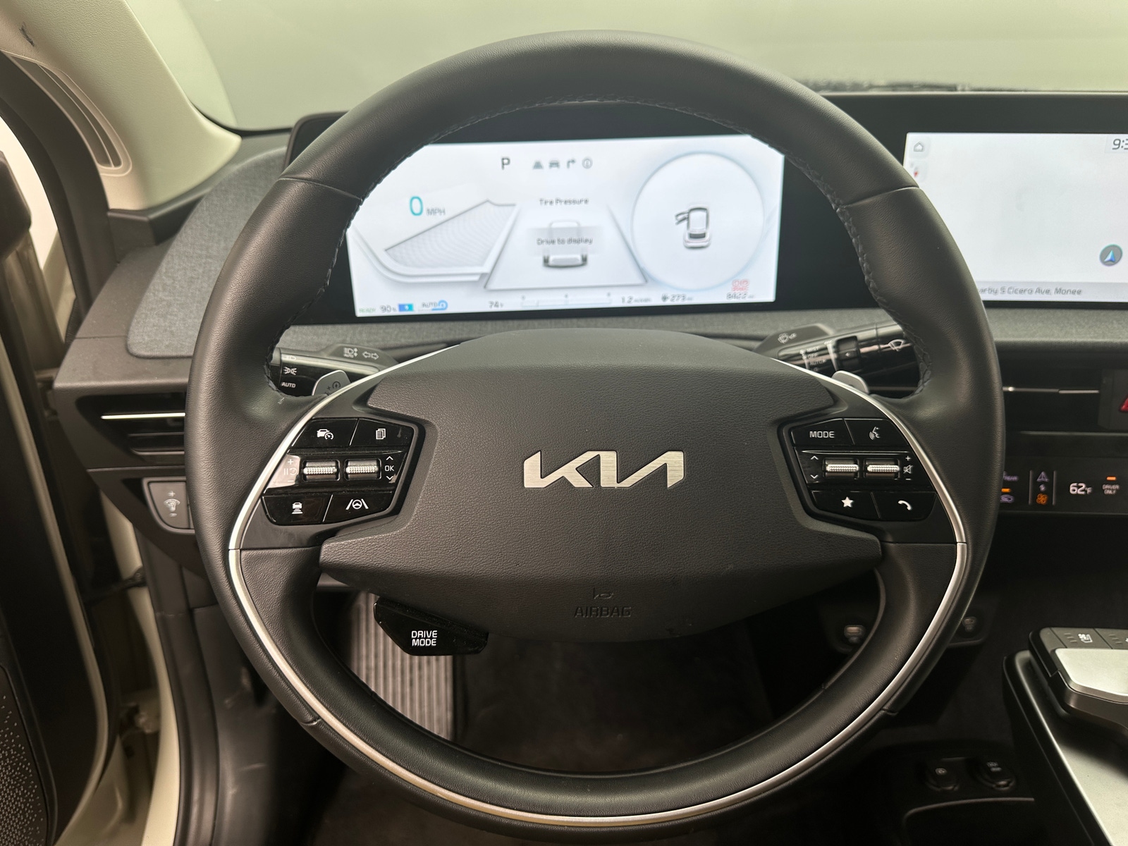 Thumbnail: 2024 Kia EV6 - 4