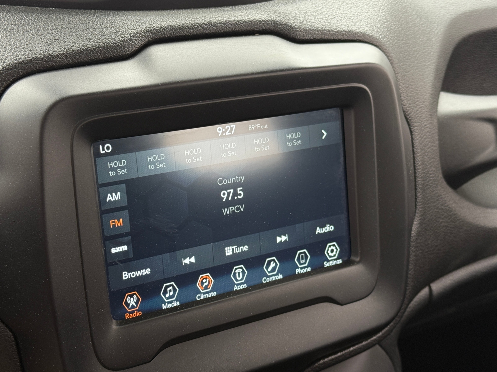 Thumbnail: 2018 Jeep Renegade - 4