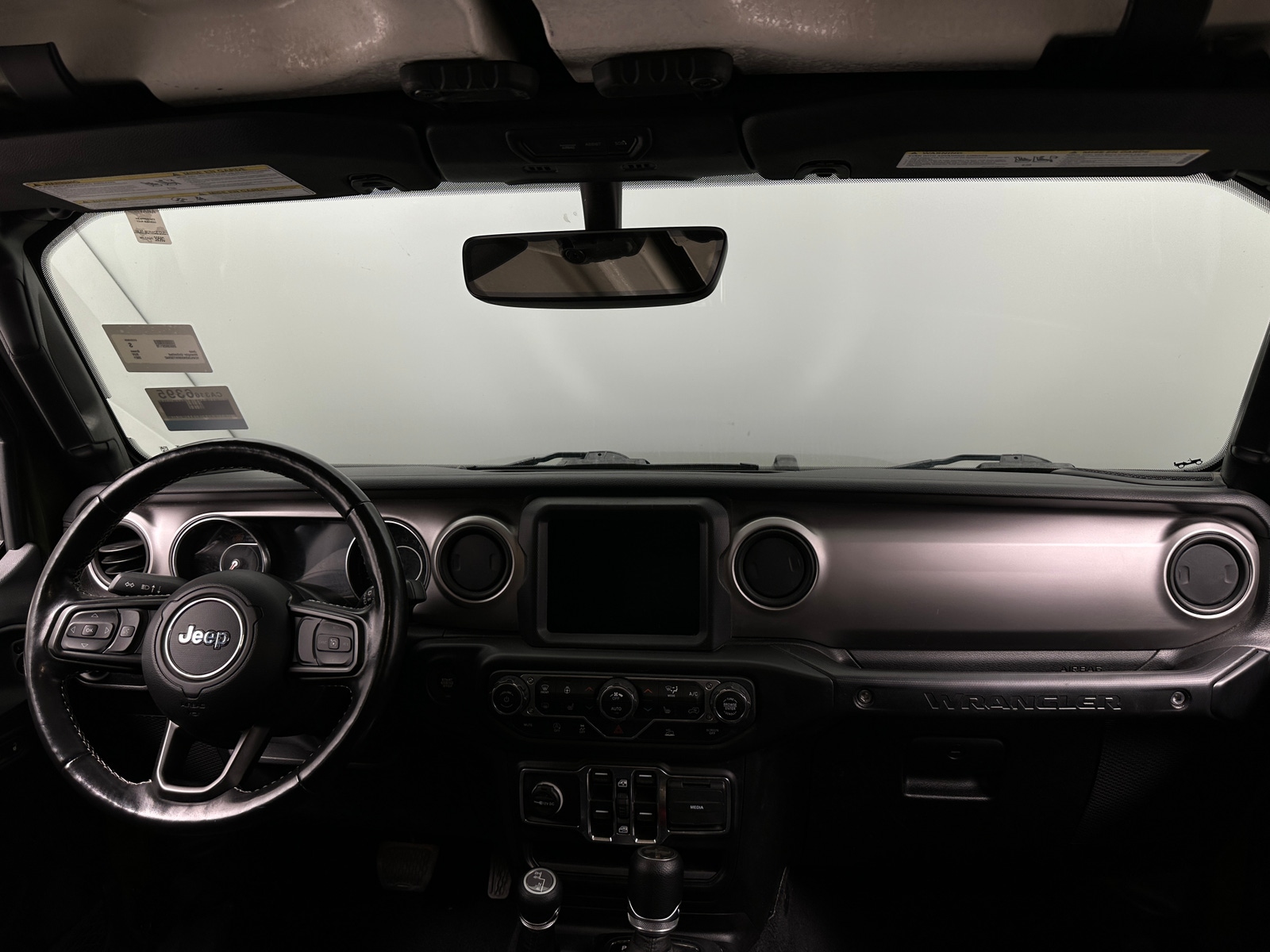 Thumbnail: 2021 Jeep Wrangler - 3