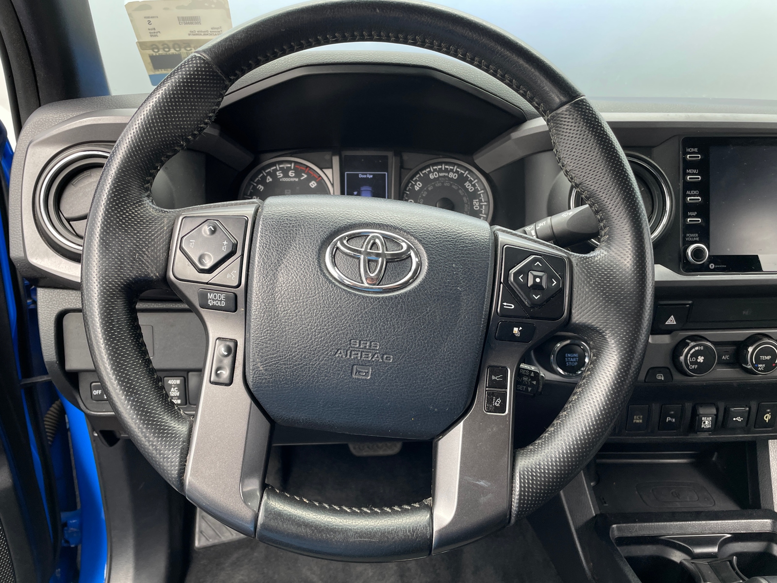 Thumbnail: 2020 Toyota Tacoma - 5