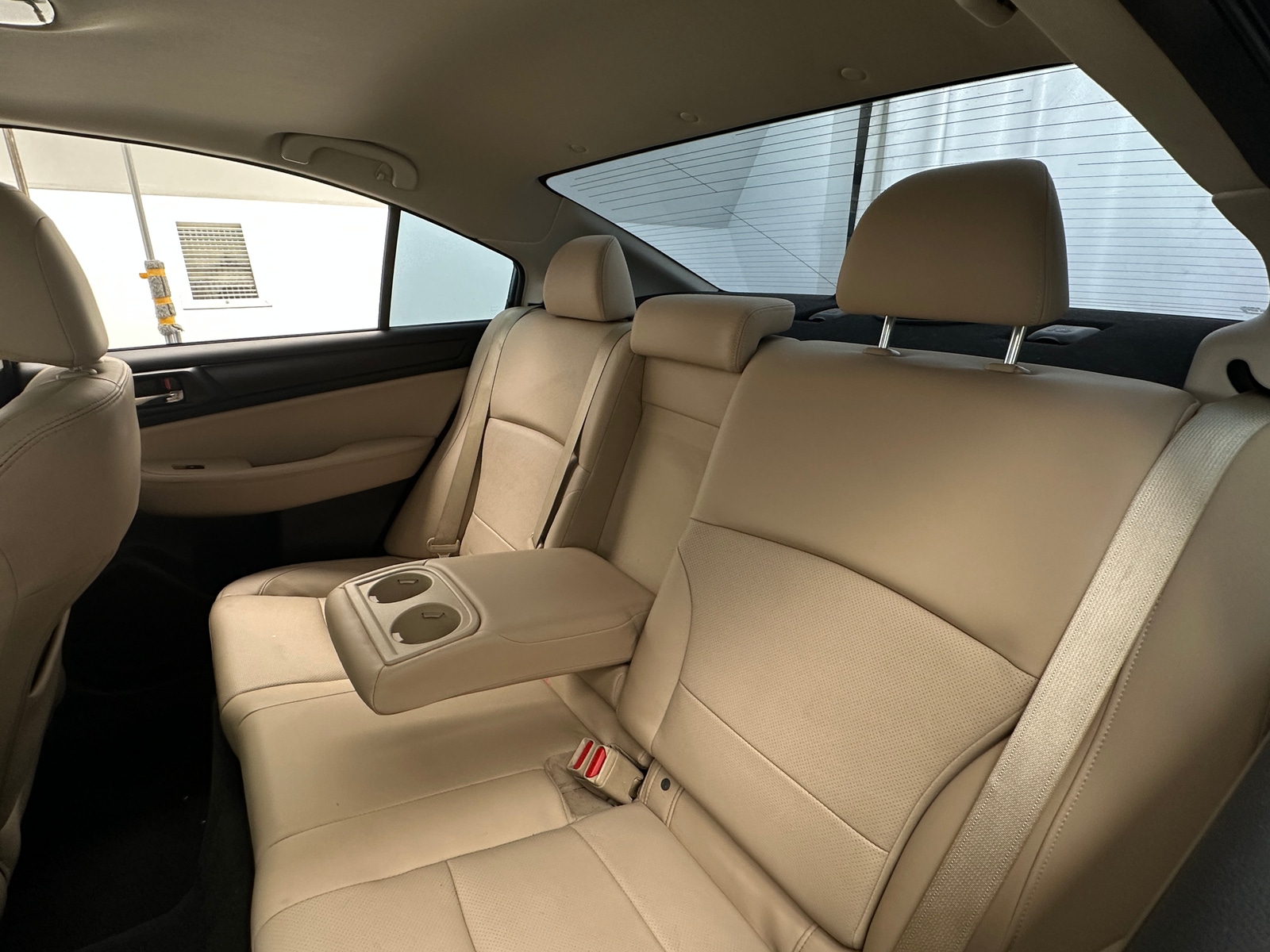 Thumbnail: 2017 Subaru Legacy - 5