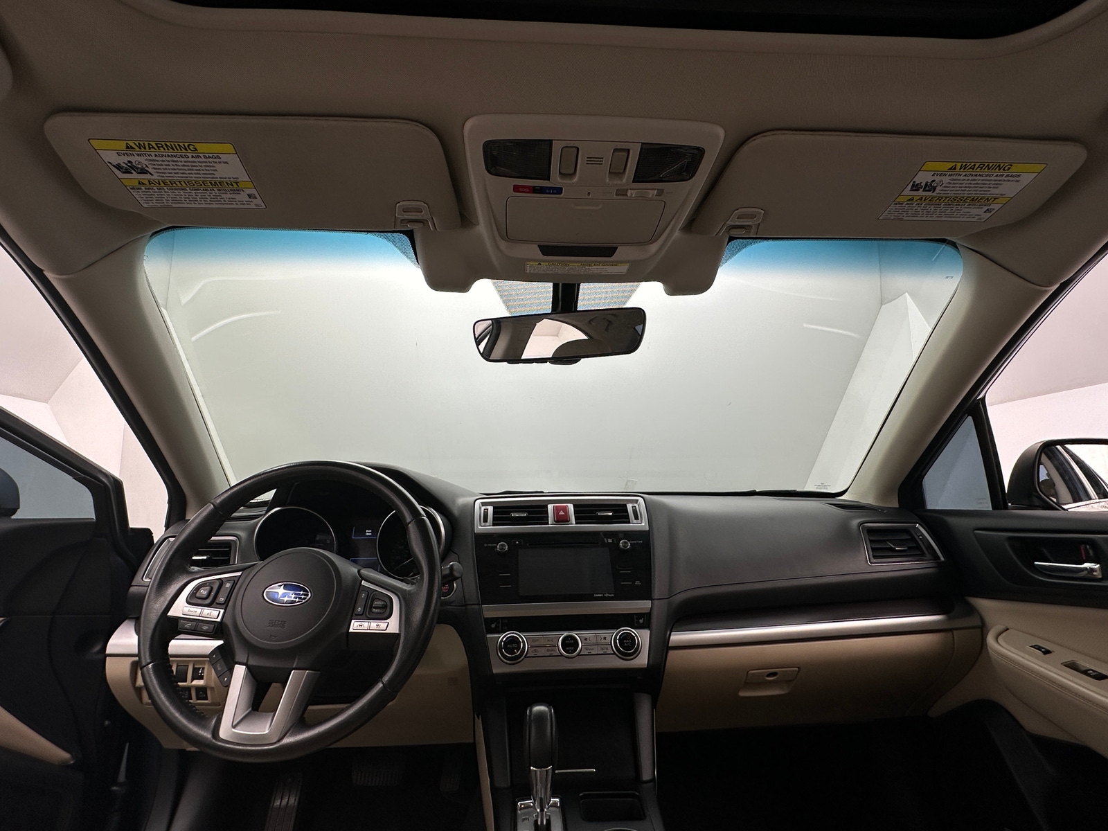 Thumbnail: 2017 Subaru Legacy - 2