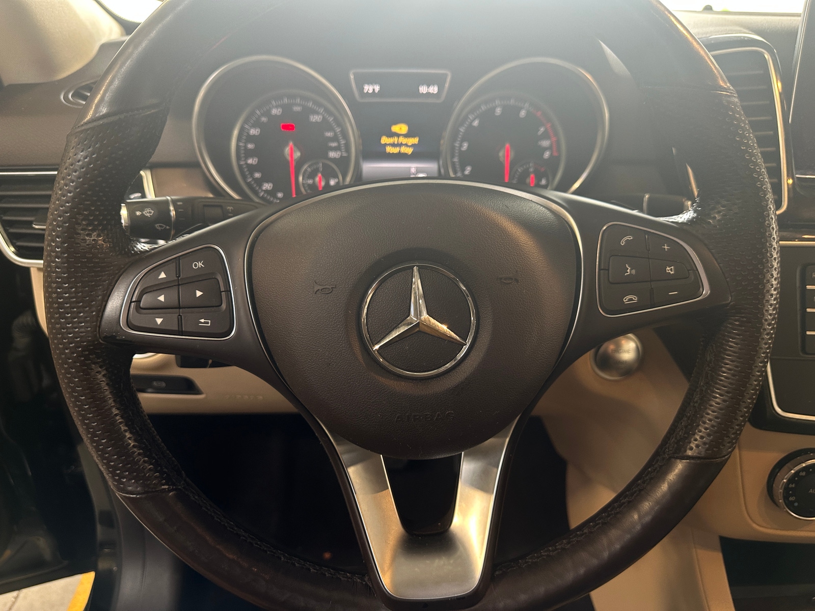 Thumbnail: 2018 Mercedes-Benz GLE - 4