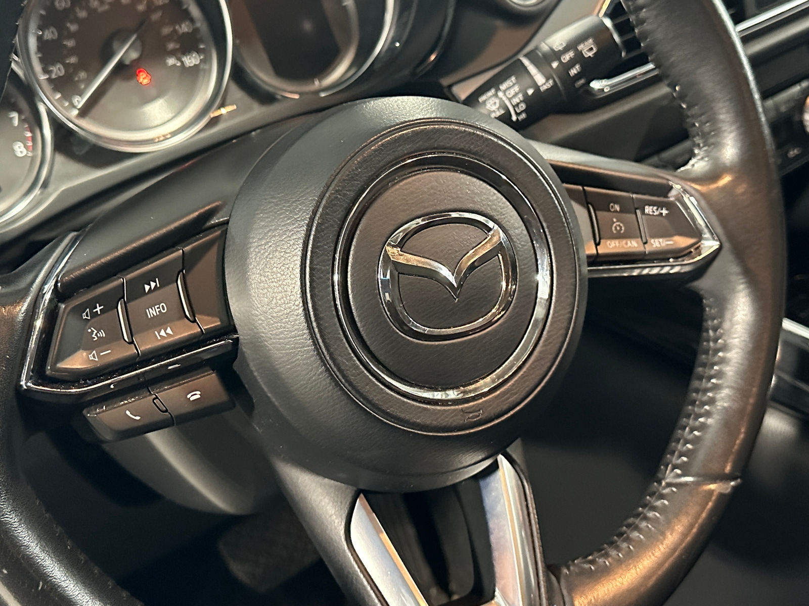 Thumbnail: 2018 Mazda CX-9 - 5