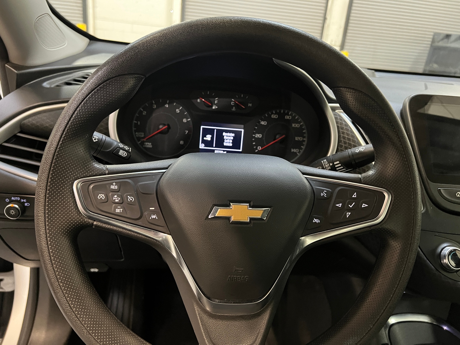 Thumbnail: 2024 Chevrolet Malibu - 5